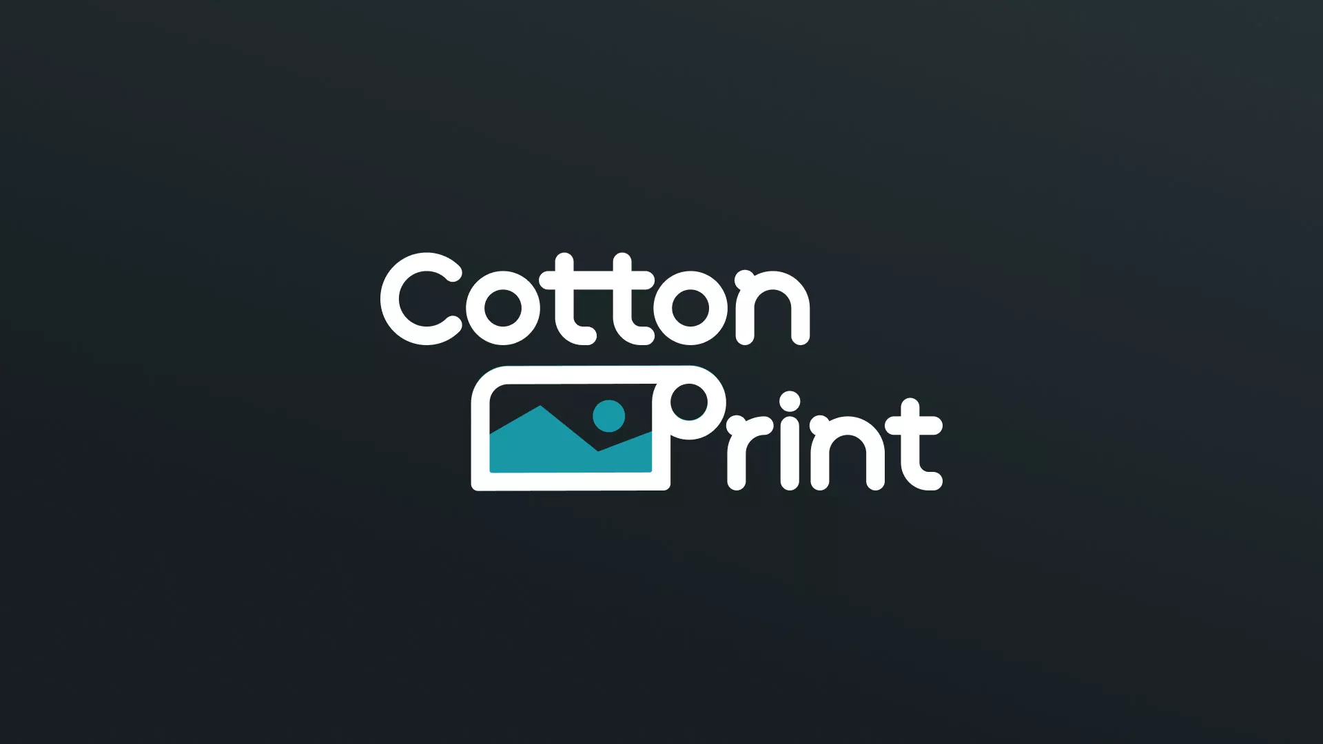 Разработка логотипа в Поворино для компании «CottonPrint»